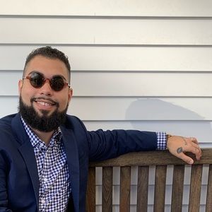 Meet your Posher, Benjamin